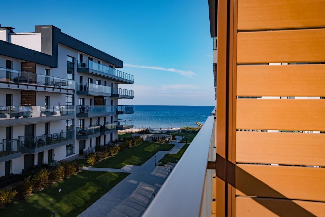 Baltic View Supreme Apartment Gardenia Dziwnów Eksteriør bilde