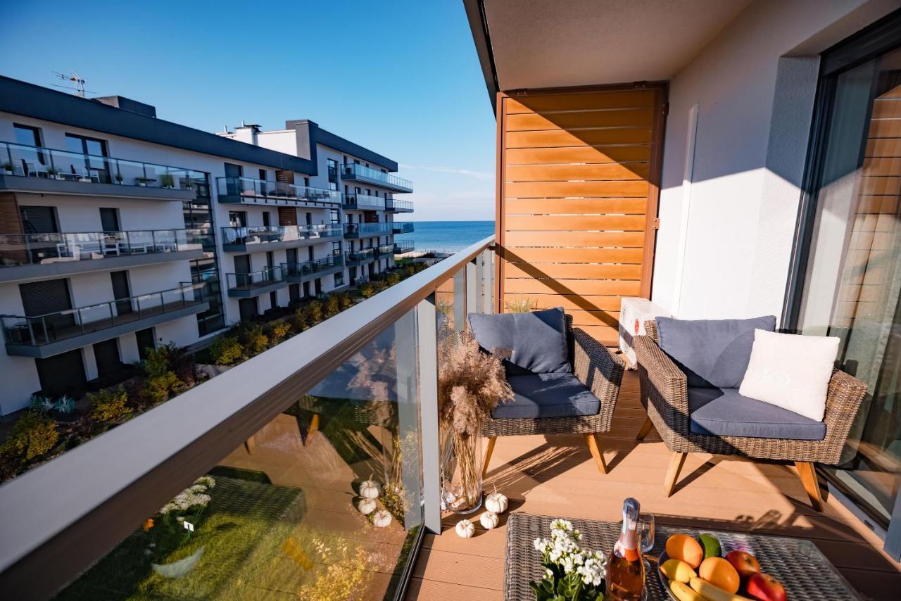 Baltic View Supreme Apartment Gardenia Dziwnów Eksteriør bilde