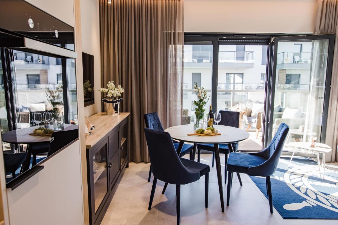 Baltic View Supreme Apartment Gardenia Dziwnów Eksteriør bilde