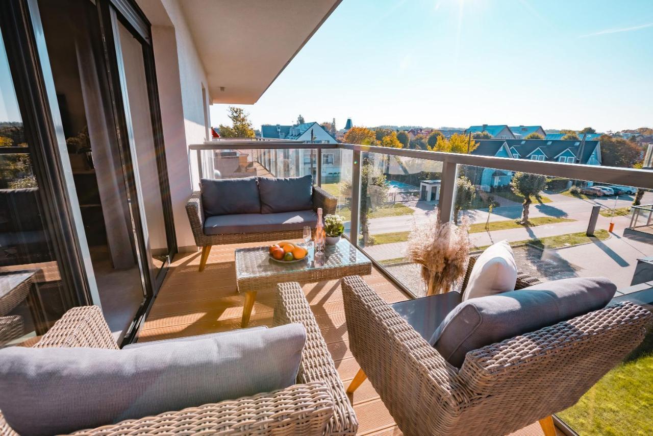 Baltic View Supreme Apartment Gardenia Dziwnów Eksteriør bilde